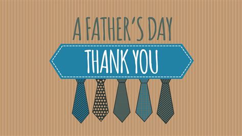 Families say ‘thank you’ to dads on Father’s Day